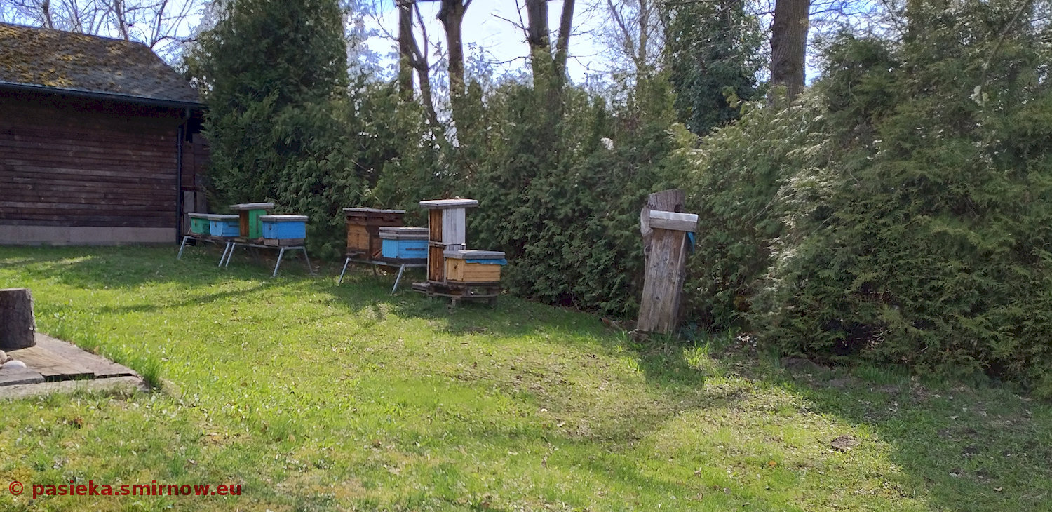 DOM - przed przebudową czyli zwózką